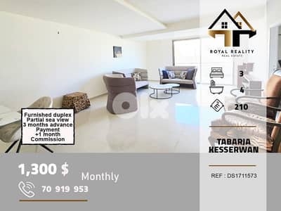 apartments for rent in tabarja keserouan شقق للايجار في طبرجا كسروان