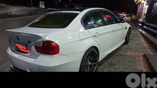 بي ام دبليو أخرى 2008