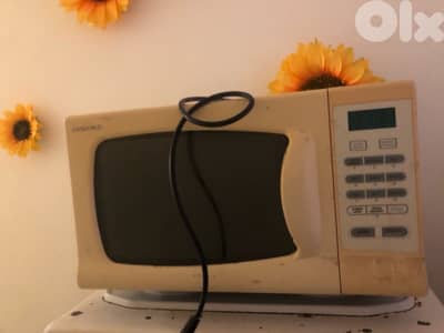 مايكرويف وفرن