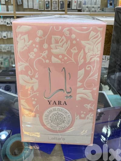 Lattafa yara candy 100ml 21$
