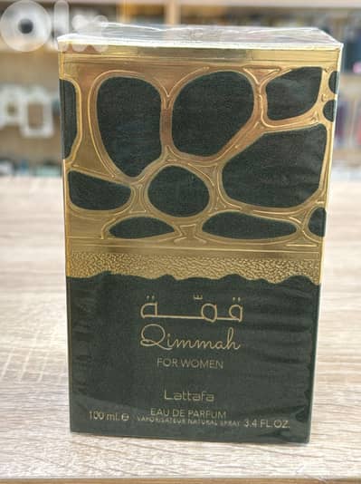 Lattafa Qimmah 100ml 15$
