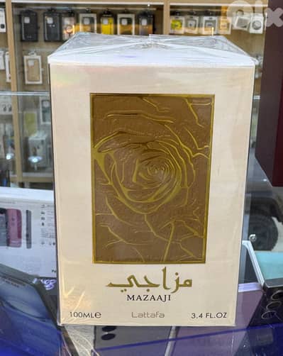 Lattafa mazaaji 100ml 15$