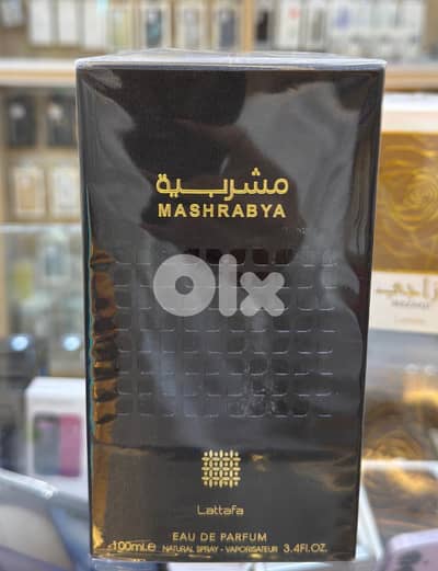 Lattafa mashrabya 100ml 23$