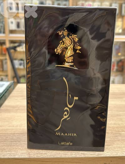 Lattafa Maahir 100ml 24$