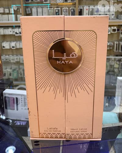 Lattafa haya 100ml 23$
