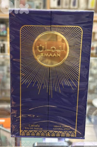 Lattafa Emaan 100ml 23$