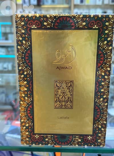 Lattafa Ajwad 60ml 20$