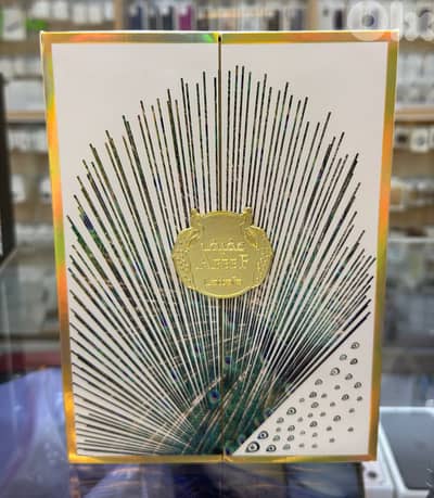 Lattafa afeef 100ml 30$