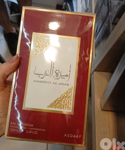 Asdaaf Ameerat Al Arab 100ml 17$