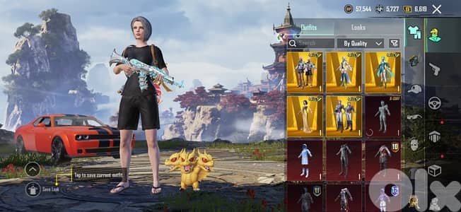 PUBG ACCOUNT FOR SALE