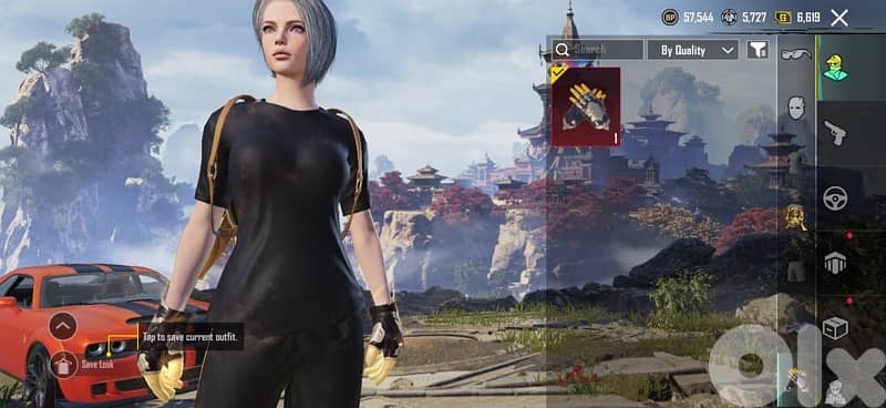 PUBG ACCOUNT FOR SALE 1