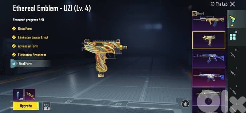 PUBG ACCOUNT FOR SALE 11