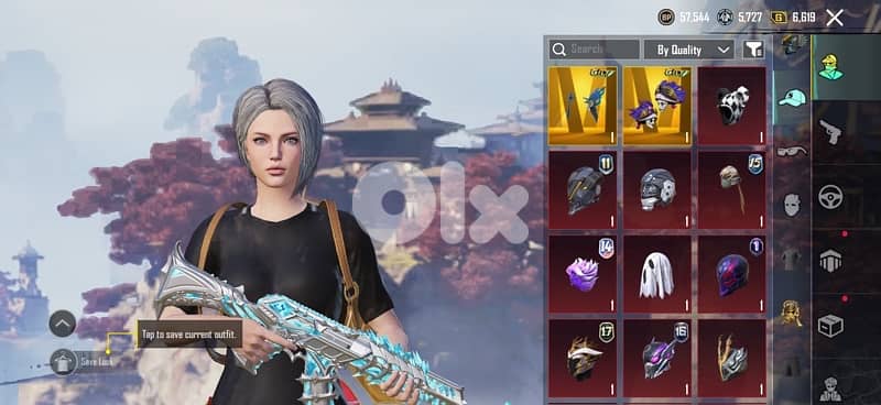 PUBG ACCOUNT FOR SALE 13