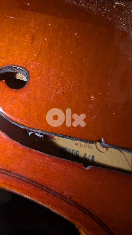 violon Brand ailenn 4/4 2