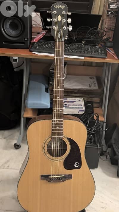 Epiphone made in 1986