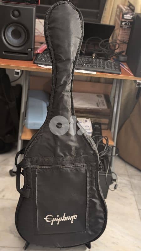 Epiphone made in 1986 5