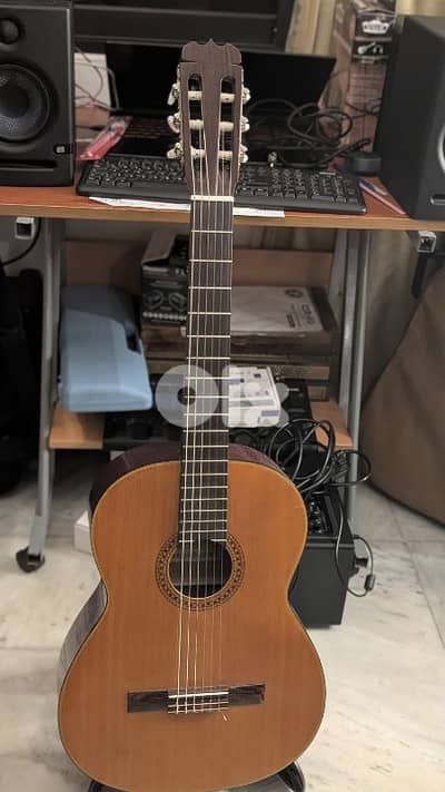 classical guitar fender 1970