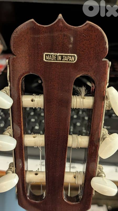 classical guitar fender 1970 2