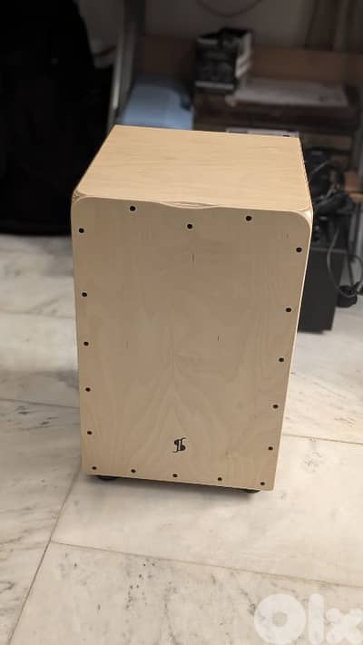 Cajon stagg