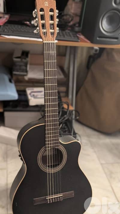 Alhambra electro classical guitar