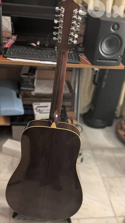 Ibanez v312 12 strings  MIJ