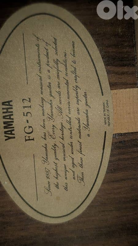 rare 12 strings Yamaha guitar 3