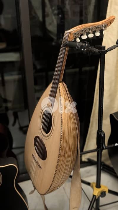 oud Georges bitar 2011