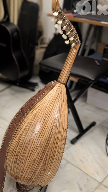 oud Georges bitar 2011 2