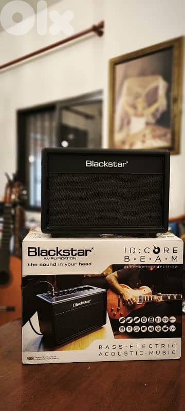 Blackstar core id beam 20