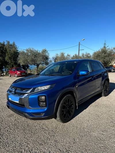 2021 Mitsubishi Outlander Sport