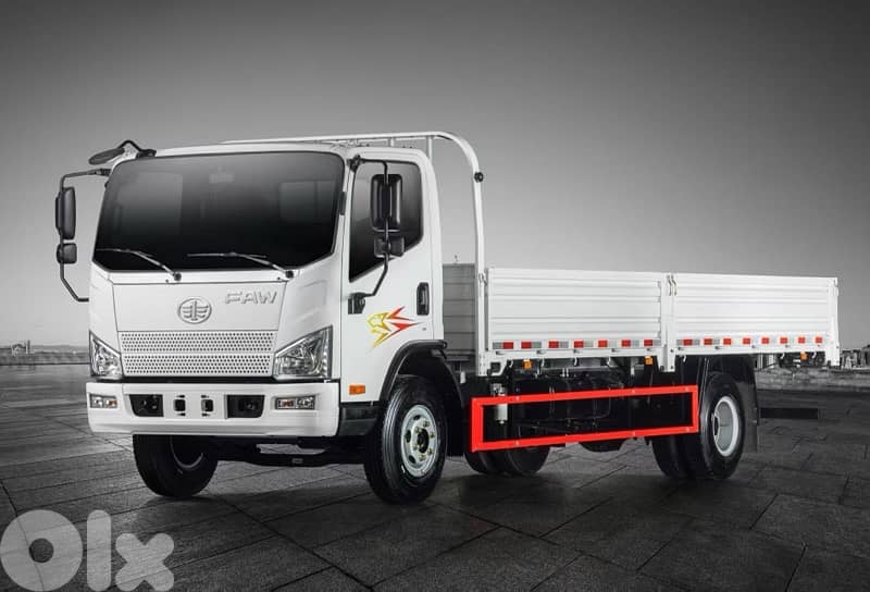 FAW Truck VR 131 3