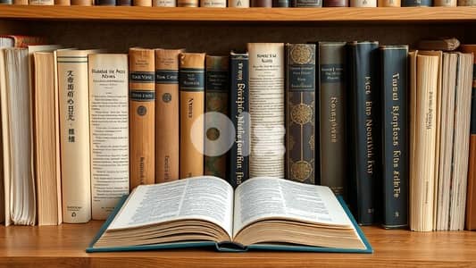 مساعدة أكاديمية · دراسات عليا · ماجستير · دكتوراه