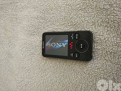 Sony Audio portable - Not Negotiable