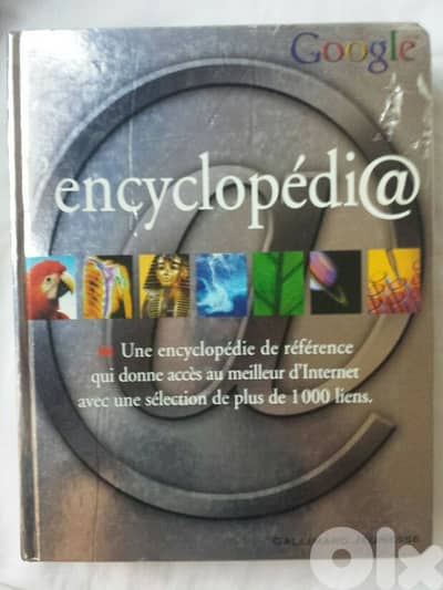 L'encyclopédie Google