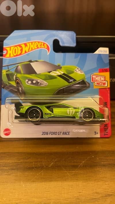 ‘67 Ford GT40 Mk. IV HotWheels