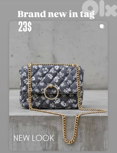 Bag New look