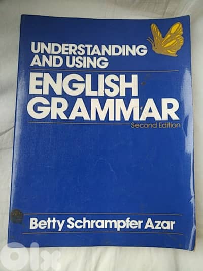 2 books for English grammar and English skills