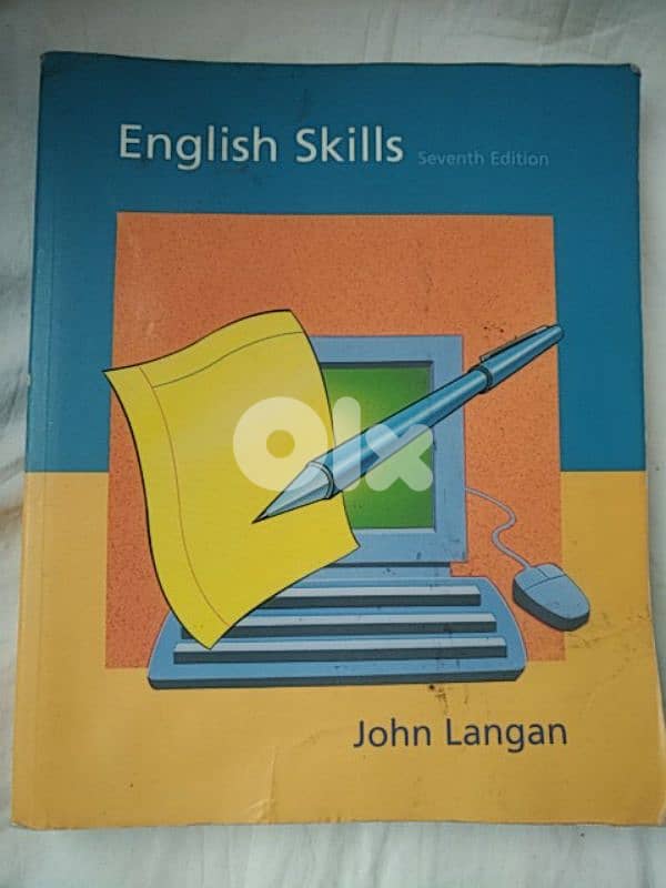 2 books for English grammar and English skills 1