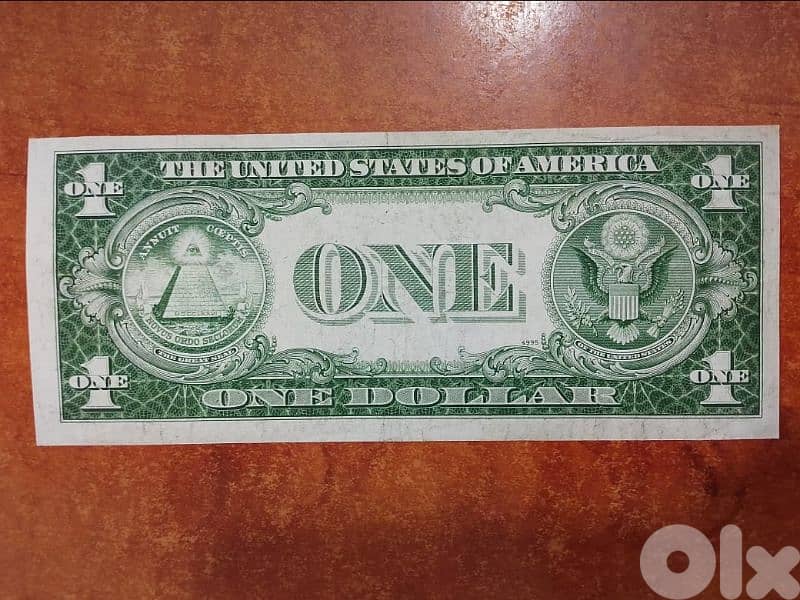 one dolar USA 1935 1