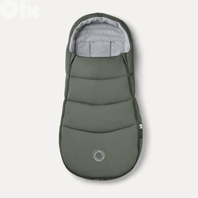 bugaboo footmuff