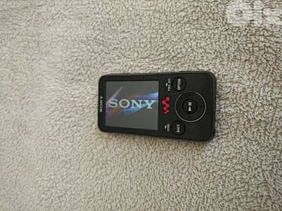 Sony Audio portable - Not Negotiable