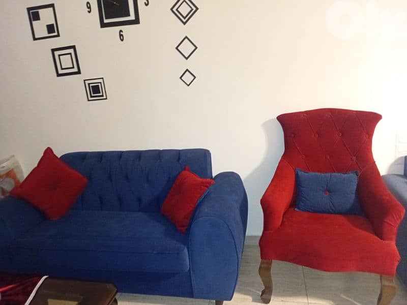 صالون للبيع 1