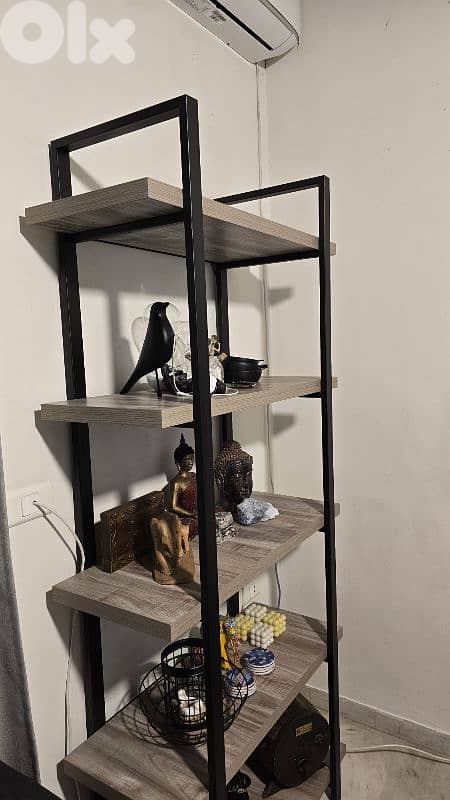 shelving unit 1