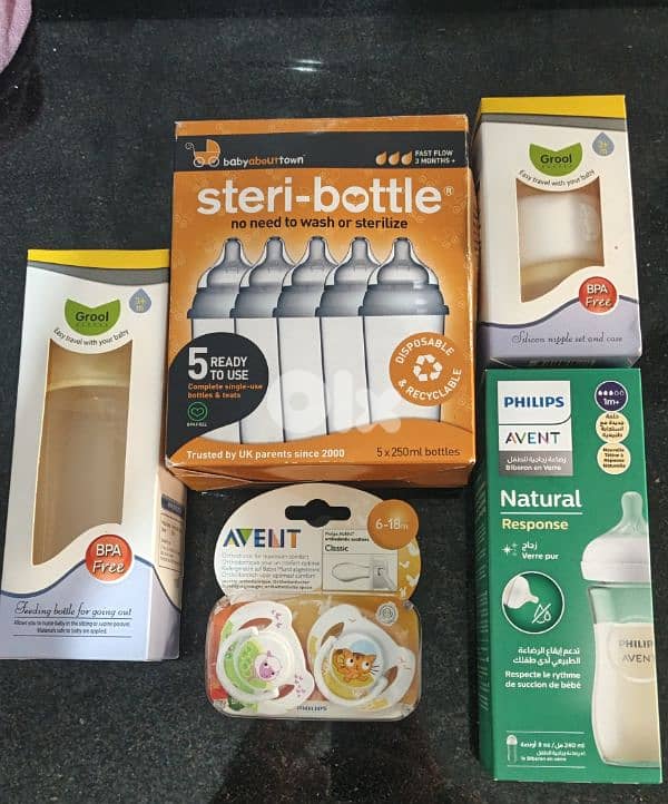 avent bottles baby supplies 2
