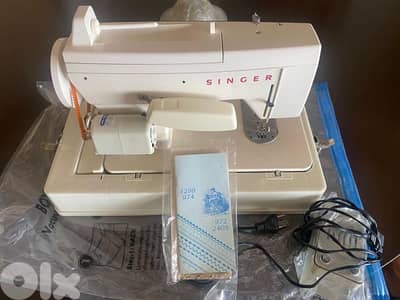 sewing machine Singer