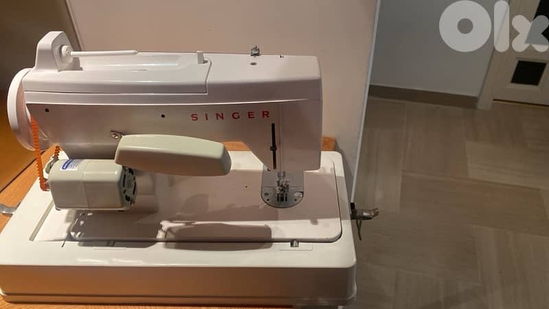 sewing machine Singer 5