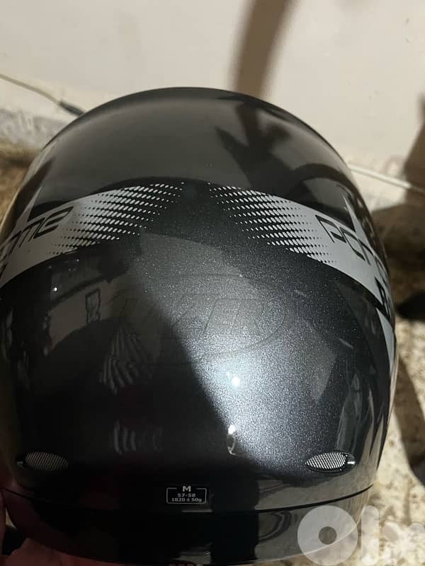 orginal lazer helmet 2
