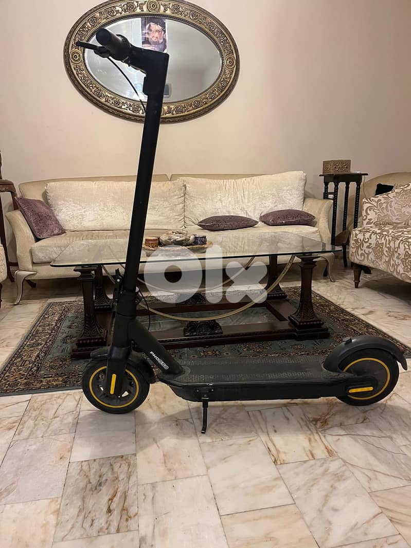 electric scooter 1