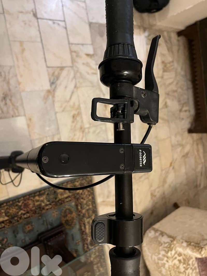 electric scooter 4