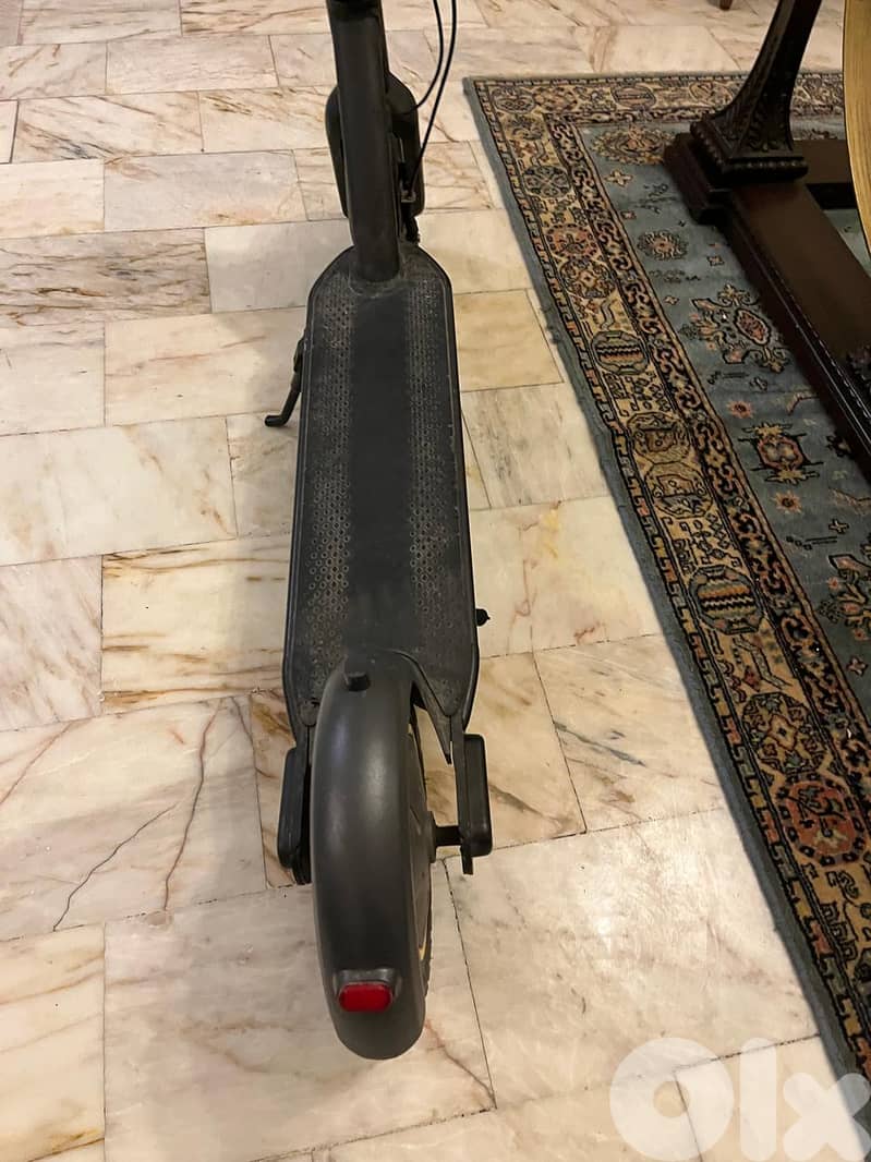 electric scooter 5